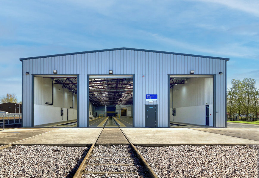 Porterbrook completes purchase of Long Marston Rail Innovation Centre